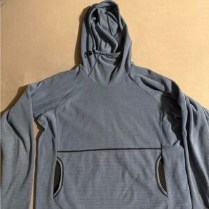 Melanzana Men's Blue Pullover
